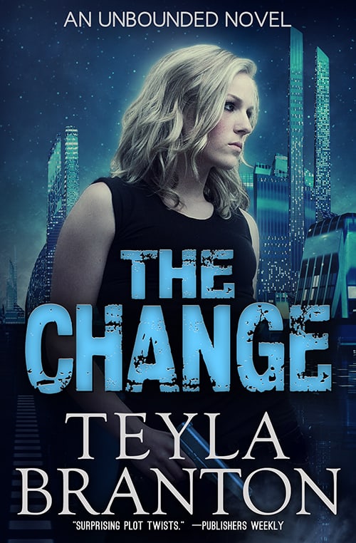 The Change (Unbounded #1)